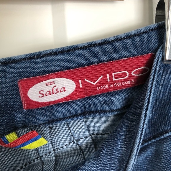 Ivido Skinny Jeans - Picture 4 of 4